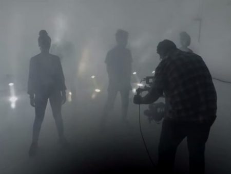 J. Gomez – Backstage Music Video